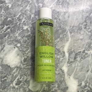 New‎ Freeman English Willow Toner